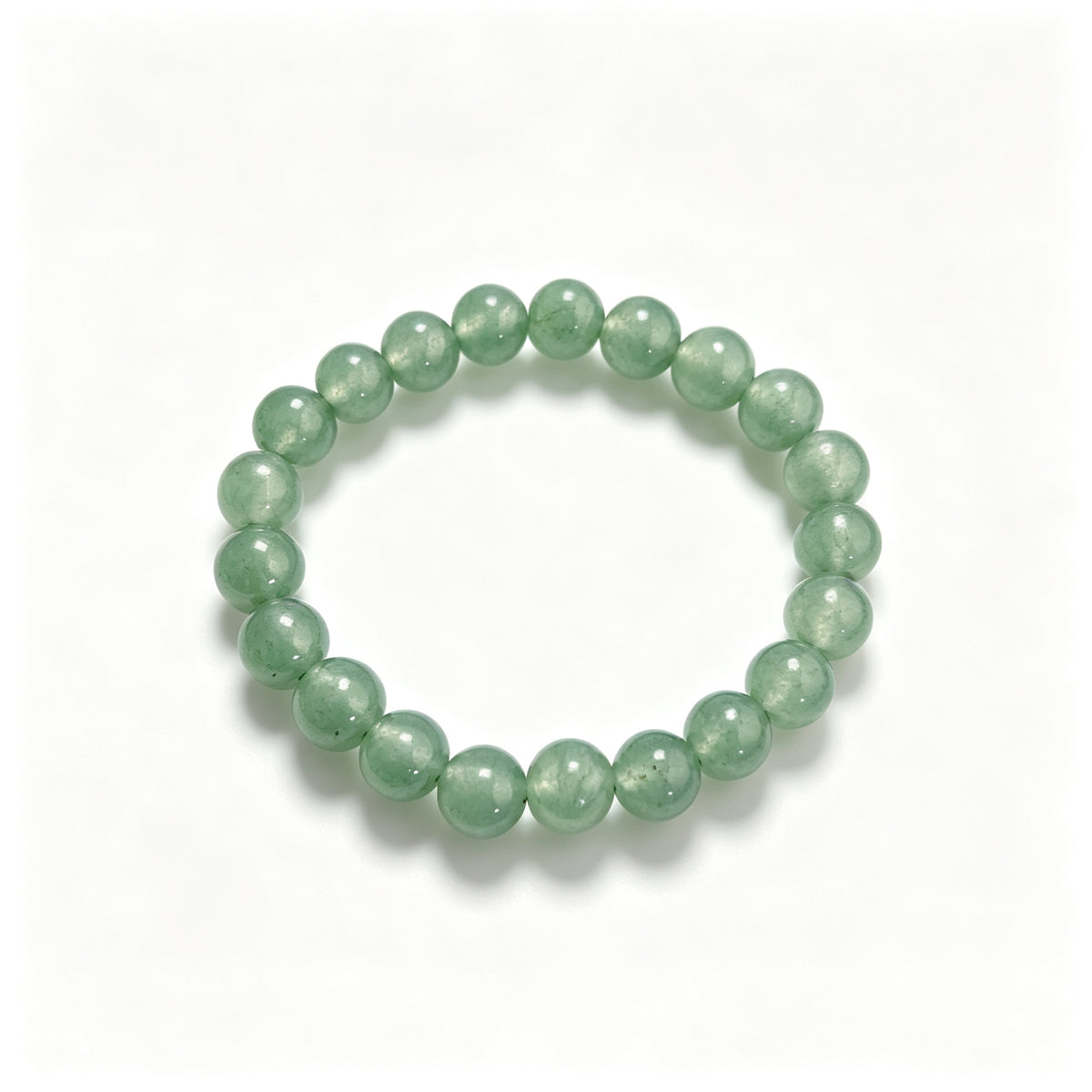 Green Aventurine Stretch Bracelet (8mm)